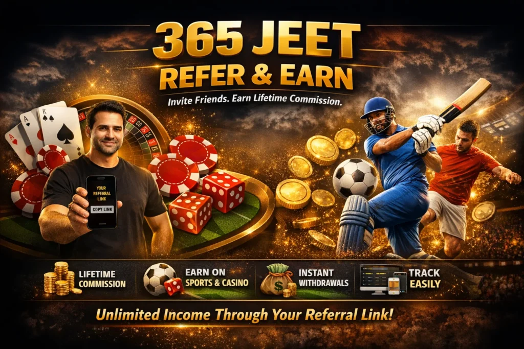 365 jeet refer
