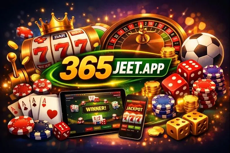 How to Login 365Jeet App – Complete iGaming & Funny Betting Exchange Guide