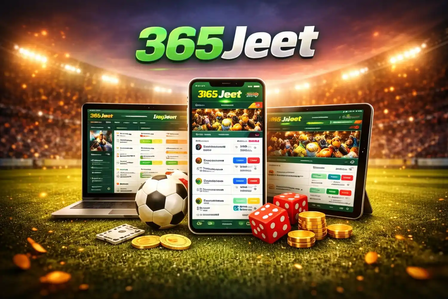 365Jeet Register | Create New 365Jeet Betting – Complete Online Gaming Exchange Guide