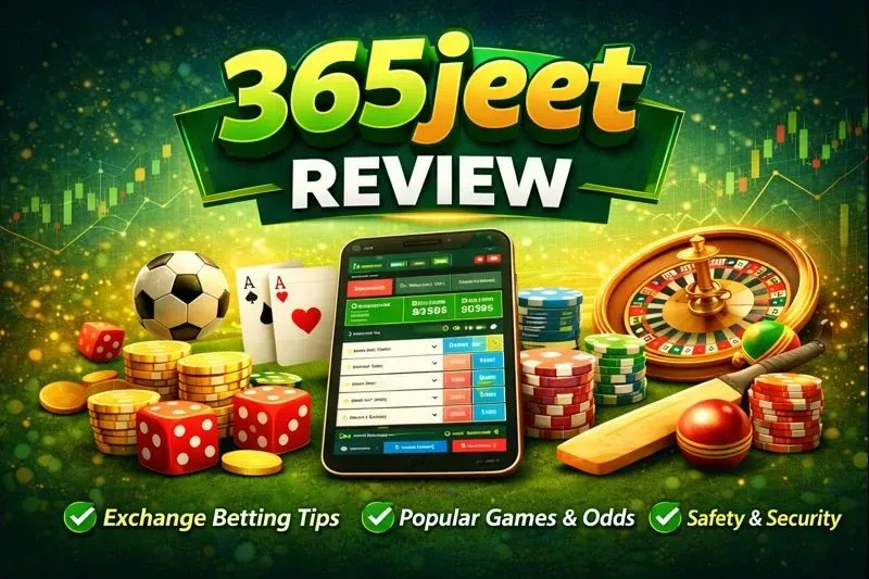 365jeet Review – In-Depth Analysis of the 365jeet iGaming Platform