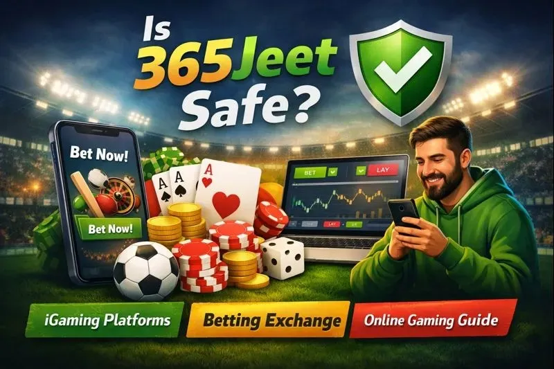 Is 365Jeet Safe? A Complete Online Gaming Exchange Guide